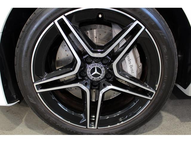CLS450 4マチック スポーツ MB認定2年保証 エクスクルーシブPKG ガラス・スライディングルーフ ダイヤモンドホワイト 黒本革シート(21枚目)