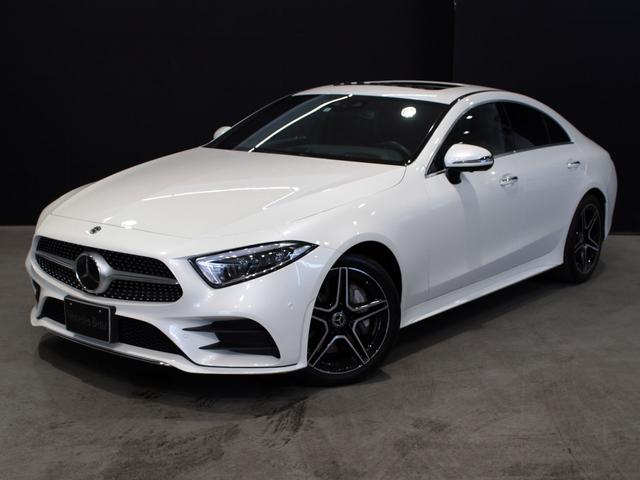 CLS450 4マチック スポーツ MB認定2年保証 エクスクルーシブPKG ガラス・スライディングルーフ ダイヤモンドホワイト 黒本革シート(29枚目)