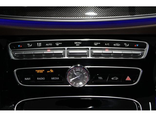 E63 S 4マチック+ ステーションワゴン MB認定2年保証 エクスクルーシブPKG ヒヤシンスレッド ナッツブラウン本革シート(20枚目)