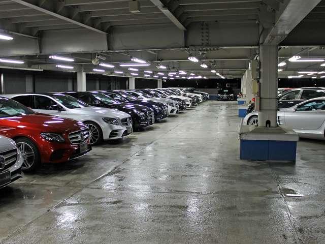 E63 S 4マチック+ ステーションワゴン MB認定2年保証 エクスクルーシブPKG ヒヤシンスレッド ナッツブラウン本革シート(38枚目)