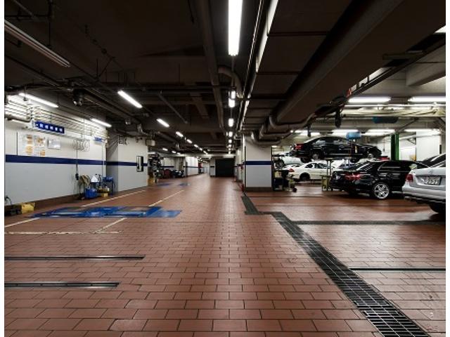 E63 S 4マチック+ ステーションワゴン MB認定2年保証 エクスクルーシブPKG ヒヤシンスレッド ナッツブラウン本革シート(39枚目)
