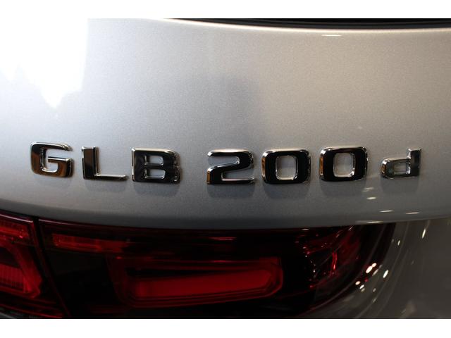 GLB200d 新車保証継承 メタリック ナビゲーションPKG(31枚目)