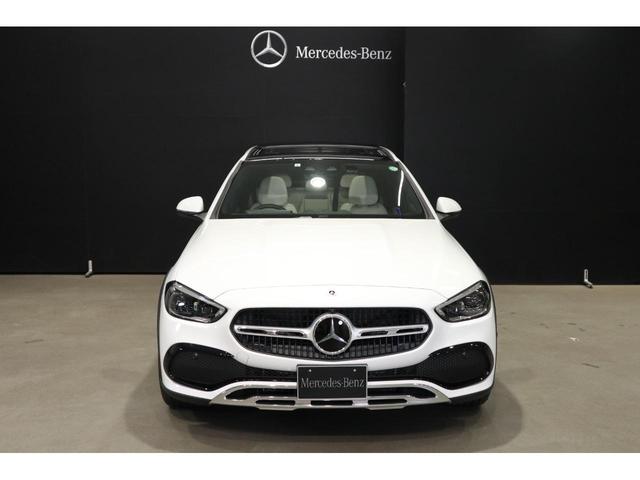 Ｃ２２０ｄ　４マチック　オールテレイン　レザーエクスクルーシブパッケー　　パノラミックスライディングルーフ　レーダーセーフティーパッケージ　３６０°カメラシステム(21枚目)