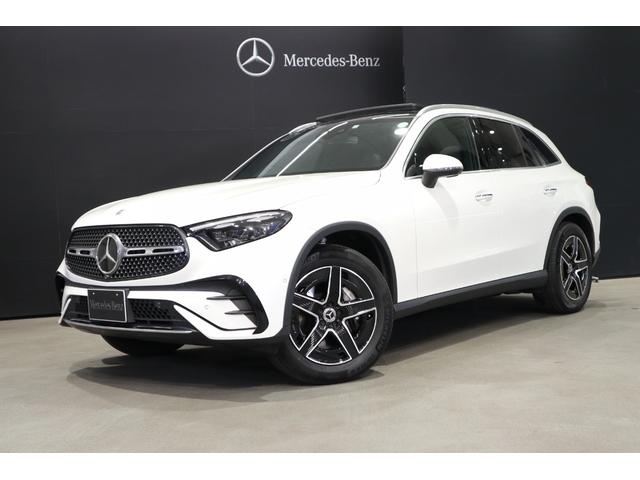 ＧＬＣ２２０ｄ　４マチック　ドライバーズパッケージ　パノラミックＳＲ　ドライバーズＰ　ＡＭＧレザーエクスクルーシブＰ　ＡＭＧラインＰ　フットトランクオープナー(2枚目)