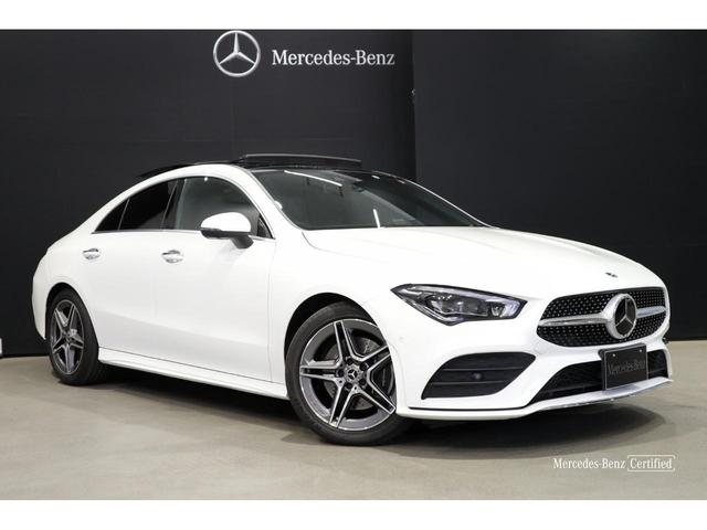 ＣＬＡクラス ＣＬＡ２００ｄ　ＡＭＧレザーエクスクルーシブパッケジ　パノラミックＳＲ　ＡＭＧライン　アドバンスドＰ　ナビＰ（9枚目）