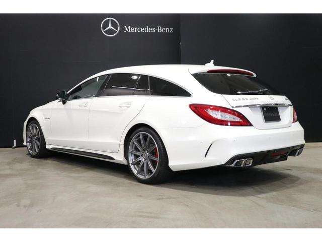 ＣＬＳ６３　ＡＭＧ　Ｓ　４Ｍ　シューティングブレーク　ｄｅｇｉｎｏウッドフロア　ダイヤモンドホワイト　ラグジュアリーシートパッケージ　エクスクルーシブパッケージ(19枚目)