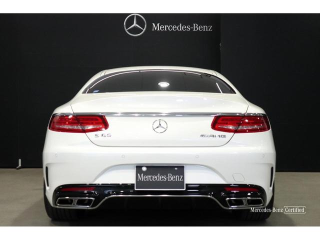 Ｓクラス Ｓ６５　ＡＭＧ　クーペ　スワロフスキークリスタルＰ　■スワロフスキークリスタルパッケージ■２０インチＡＭＧマルチスポークアルミホイール■メタリックペイント（ダイヤモンドホワイト）■ナイトビューアシストプラス■Ｓ６５専用ＡＭＧスタイリングＰ（10枚目）