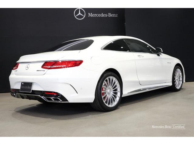 Ｓクラス Ｓ６５　ＡＭＧ　クーペ　スワロフスキークリスタルＰ　■スワロフスキークリスタルパッケージ■２０インチＡＭＧマルチスポークアルミホイール■メタリックペイント（ダイヤモンドホワイト）■ナイトビューアシストプラス■Ｓ６５専用ＡＭＧスタイリングＰ（11枚目）