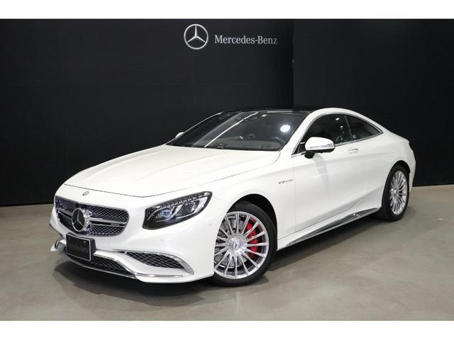 Ｓクラス Ｓ６５　ＡＭＧ　クーペ　スワロフスキークリスタルＰ　■スワロフスキークリスタルパッケージ■２０インチＡＭＧマルチスポークアルミホイール■メタリックペイント（ダイヤモンドホワイト）■ナイトビューアシストプラス■Ｓ６５専用ＡＭＧスタイリングＰ（39枚目）