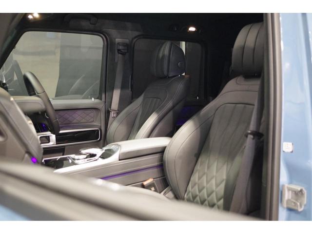 Ｇクラス Ｐｒｏｆｅｓｓｉｏｎａｌ　Ｅｄｉｔｉｏｎ　全国限定５００台　認定中古車　プロフェッショナルエディション　４ＷＤ　オートクルーズコントロール　パワーシート　ナビ　オートライト　アルミホイール　アイドリングストップ　電動格納ミラー　ＭＰ２０２４０１（18枚目）