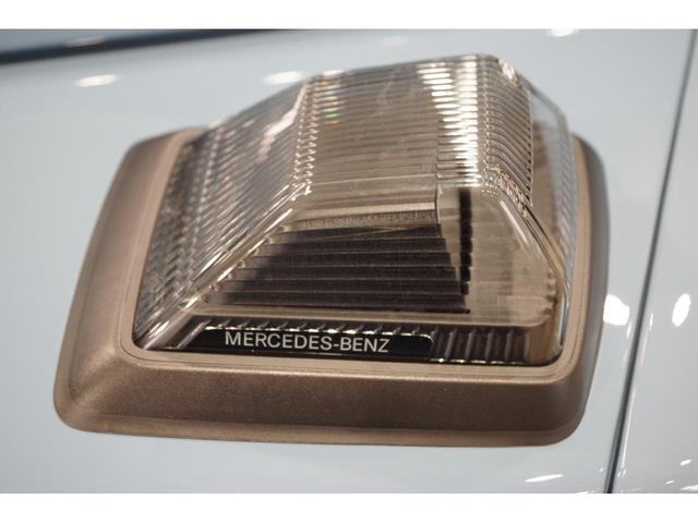 Ｇクラス Ｐｒｏｆｅｓｓｉｏｎａｌ　Ｅｄｉｔｉｏｎ　全国限定５００台　認定中古車　プロフェッショナルエディション　４ＷＤ　オートクルーズコントロール　パワーシート　ナビ　オートライト　アルミホイール　アイドリングストップ　電動格納ミラー　ＭＰ２０２４０１（33枚目）