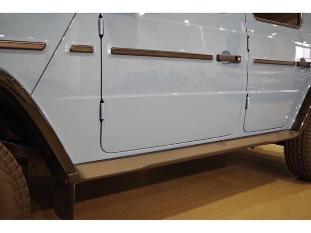 Ｇクラス Ｐｒｏｆｅｓｓｉｏｎａｌ　Ｅｄｉｔｉｏｎ　全国限定５００台　認定中古車　プロフェッショナルエディション　４ＷＤ　オートクルーズコントロール　パワーシート　ナビ　オートライト　アルミホイール　アイドリングストップ　電動格納ミラー　ＭＰ２０２４０１（40枚目）