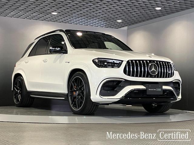 ＧＬＥ ＧＬＥ６３　Ｓ　４マチック＋　認定中古車　ＥＴＣ　クリアランスソナー　オートクルーズコントロール　レーンアシスト　パワーシート　サンルーフ　ナビ　オートライト　ＬＥＤヘッドランプ　電動リアゲート　アルミホイール（6枚目）