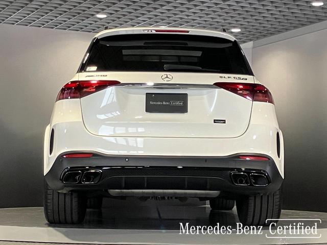 ＧＬＥ ＧＬＥ６３　Ｓ　４マチック＋　認定中古車　ＥＴＣ　クリアランスソナー　オートクルーズコントロール　レーンアシスト　パワーシート　サンルーフ　ナビ　オートライト　ＬＥＤヘッドランプ　電動リアゲート　アルミホイール（9枚目）