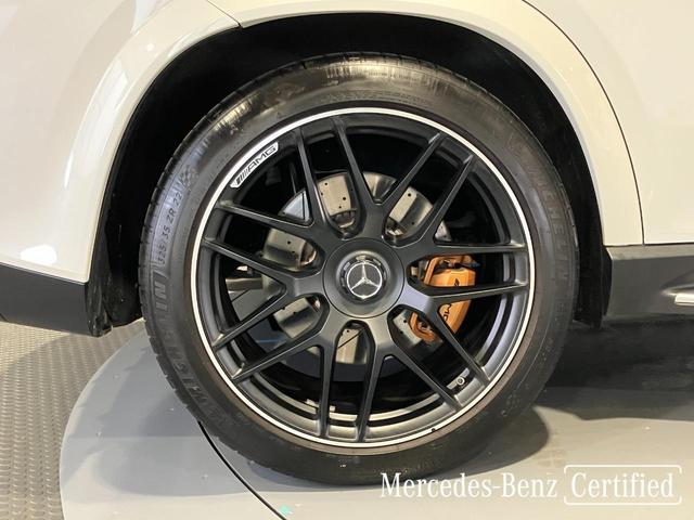 ＧＬＥ ＧＬＥ６３　Ｓ　４マチック＋　認定中古車　ＥＴＣ　クリアランスソナー　オートクルーズコントロール　レーンアシスト　パワーシート　サンルーフ　ナビ　オートライト　ＬＥＤヘッドランプ　電動リアゲート　アルミホイール（26枚目）