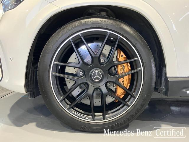 ＧＬＥ ＧＬＥ６３　Ｓ　４マチック＋　認定中古車　ＥＴＣ　クリアランスソナー　オートクルーズコントロール　レーンアシスト　パワーシート　サンルーフ　ナビ　オートライト　ＬＥＤヘッドランプ　電動リアゲート　アルミホイール（27枚目）