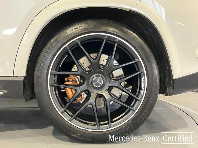 ＧＬＥ ＧＬＥ６３　Ｓ　４マチック＋　認定中古車　ＥＴＣ　クリアランスソナー　オートクルーズコントロール　レーンアシスト　パワーシート　サンルーフ　ナビ　オートライト　ＬＥＤヘッドランプ　電動リアゲート　アルミホイール（29枚目）