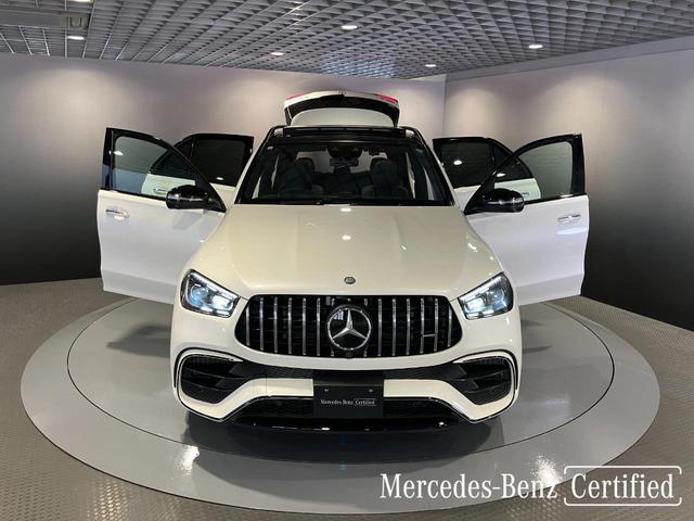 ＧＬＥ ＧＬＥ６３　Ｓ　４マチック＋　認定中古車　ＥＴＣ　クリアランスソナー　オートクルーズコントロール　レーンアシスト　パワーシート　サンルーフ　ナビ　オートライト　ＬＥＤヘッドランプ　電動リアゲート　アルミホイール（33枚目）