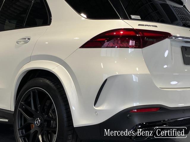ＧＬＥ ＧＬＥ６３　Ｓ　４マチック＋　認定中古車　ＥＴＣ　クリアランスソナー　オートクルーズコントロール　レーンアシスト　パワーシート　サンルーフ　ナビ　オートライト　ＬＥＤヘッドランプ　電動リアゲート　アルミホイール（35枚目）