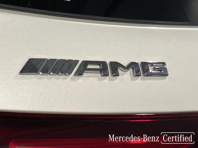 ＧＬＥ ＧＬＥ６３　Ｓ　４マチック＋　認定中古車　ＥＴＣ　クリアランスソナー　オートクルーズコントロール　レーンアシスト　パワーシート　サンルーフ　ナビ　オートライト　ＬＥＤヘッドランプ　電動リアゲート　アルミホイール（36枚目）