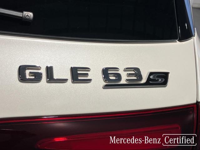 ＧＬＥ ＧＬＥ６３　Ｓ　４マチック＋　認定中古車　ＥＴＣ　クリアランスソナー　オートクルーズコントロール　レーンアシスト　パワーシート　サンルーフ　ナビ　オートライト　ＬＥＤヘッドランプ　電動リアゲート　アルミホイール（39枚目）