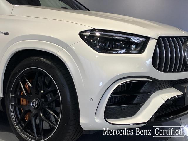 ＧＬＥ ＧＬＥ６３　Ｓ　４マチック＋　認定中古車　ＥＴＣ　クリアランスソナー　オートクルーズコントロール　レーンアシスト　パワーシート　サンルーフ　ナビ　オートライト　ＬＥＤヘッドランプ　電動リアゲート　アルミホイール（45枚目）