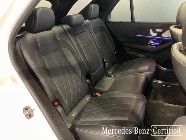 ＧＬＥ ＧＬＥ６３　Ｓ　４マチック＋　認定中古車　ＥＴＣ　クリアランスソナー　オートクルーズコントロール　レーンアシスト　パワーシート　サンルーフ　ナビ　オートライト　ＬＥＤヘッドランプ　電動リアゲート　アルミホイール（57枚目）