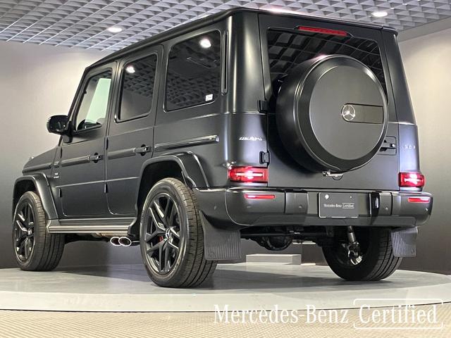 G63 AMGナイトパッケージ AMGカーボンパッケージ manufakturプログラムプラス manufakturインテリアプラス 21インチアルミホイール(11枚目)