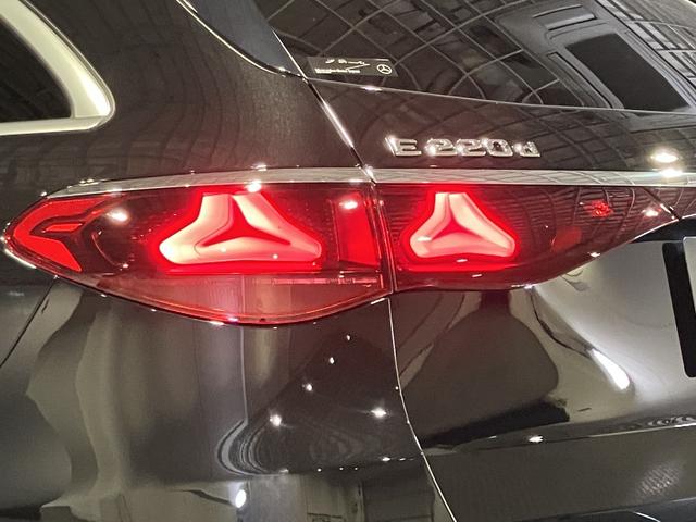 Ｅクラスオールテレイン Ｅ２２０ｄ　４マチック　オールテレイン　認定中古車　ドライブレコーダー　ＥＴＣ　パワーシート　サンルーフ　ナビ　オートライト　電動リアゲート　アルミホイール　電動格納ミラー　シートヒーター　シートエアコン　ＡＴ　Ｂｌｕｅｔｏｏｔｈ　エアコン（21枚目）