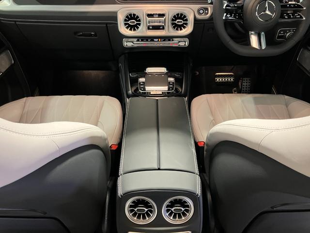 Ｇクラス Ｇ４５０ｄ　ＡＭＧラインパッケージ　認定中古車　ＥＴＣ　クリアランスソナー　パワーシート　サンルーフ　ナビ　オートライト　アルミホイール　電動格納ミラー　シートヒーター　シートエアコン　ＣＶＴ　Ｂｌｕｅｔｏｏｔｈ（55枚目）