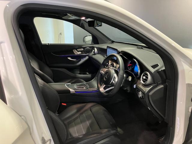 ＧＬＣ ＧＬＣ２２０ｄ　４マチック　ＡＭＧライン　認定中古車　４ＷＤ　ドライブレコーダー　オートクルーズコントロール　パワーシート　サンルーフ　ナビ　オートマチックハイビーム　アルミホイール　シートヒーター　ＣＶＴ　ＥＳＣ　エアコン（46枚目）