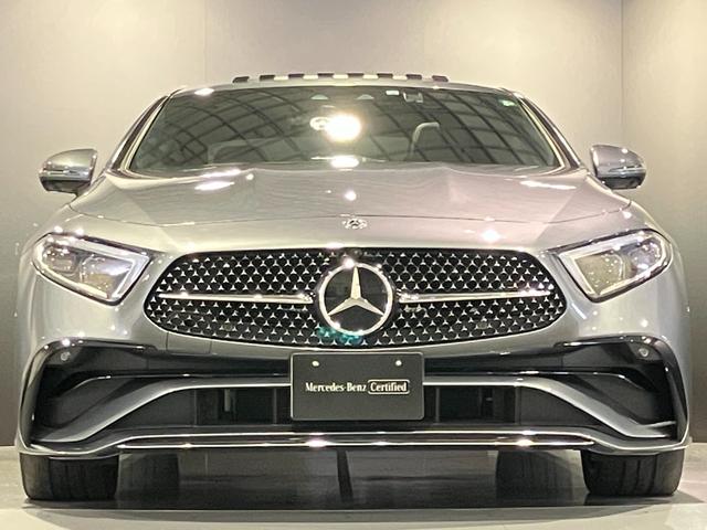 ＣＬＳクラス ＣＬＳ２２０ｄ　スポーツ　エクスクルーシブパッケージ　認定中古車　オートクルーズコントロール　アルミホイール　サンルーフ　ＡＴ　シートヒーター　スマートキー　アイドリングストップ　電動格納ミラー　電動リアゲート　パワーシート　エアコン（15枚目）