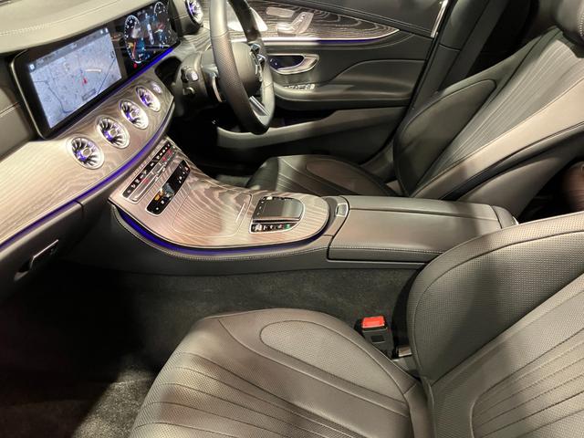 ＣＬＳクラス ＣＬＳ２２０ｄ　スポーツ　エクスクルーシブパッケージ　認定中古車　オートクルーズコントロール　アルミホイール　サンルーフ　ＡＴ　シートヒーター　スマートキー　アイドリングストップ　電動格納ミラー　電動リアゲート　パワーシート　エアコン（64枚目）