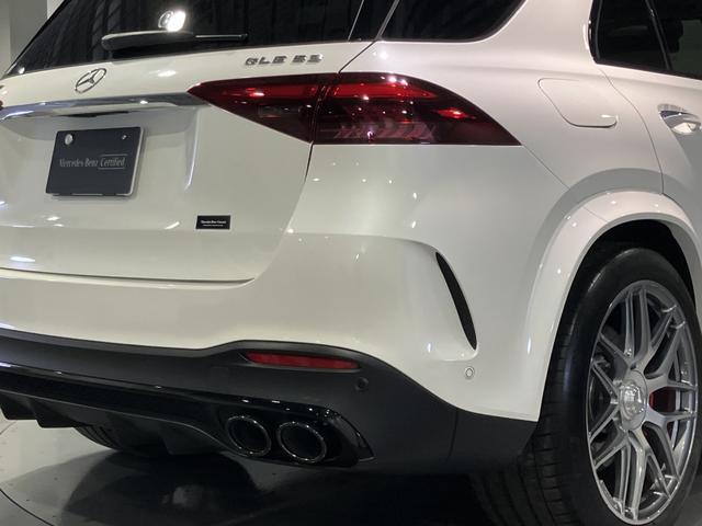 ＧＬＥ ＧＬＥ５３　４マチック＋　認定中古車　４ＷＤ　ドライブレコーダー　ＥＴＣ　全周囲カメラ　クリアランスソナー　オートクルーズコントロール　レーンアシスト　パワーシート　サンルーフ　ナビ　ＴＶ　　電動リアゲート（17枚目）