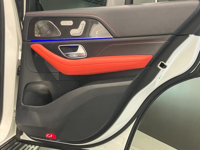 ＧＬＥ ＧＬＥ５３　４マチック＋　認定中古車　４ＷＤ　ドライブレコーダー　ＥＴＣ　全周囲カメラ　クリアランスソナー　オートクルーズコントロール　レーンアシスト　パワーシート　サンルーフ　ナビ　ＴＶ　　電動リアゲート（34枚目）
