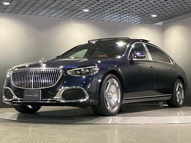 みりあん☺︎⑦ メルセデス・マイバッハ マイバッハ Sクラス 2021年モデル S 580