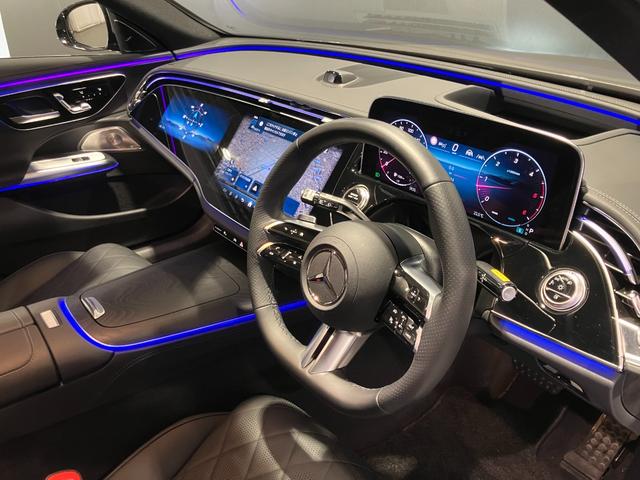 Ｅクラスステーションワゴン Ｅ２２０ｄステションワゴンアバギャルドＡＭＧラインＰ　認定中古車　ベルベットブラウン　アドバンスドパッケージ　レザーエクスクルーシブパッケージ　デジタルインテリアパッケージ　パノラミックスライディングルーフ　Ｂｕｒｍｅｓｔｅｒ　３６０°カメラシステム（47枚目）