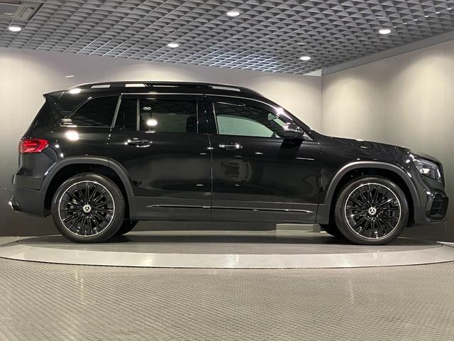 ＧＬＢ ＧＬＢ２００ｄ　４マチック　ナイトエディション　認定中古車　４ＷＤ　ドライブレコーダー　ＥＴＣ　全周囲カメラ　クリアランスソナー　オートクルーズコントロール　レーンアシスト　パワーシート　衝突被害軽減システム　サンルーフ　ナビ　ＴＶ　ＬＥＤ（5枚目）
