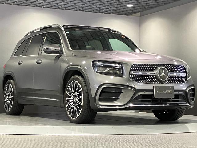 ＧＬＢ ＧＬＢ２００ｄ　４マチック　ＡＭＧラインパッケージ　認定中古車　ＡＭＧライン　パノラミックスライディングルーフ　４ＷＤ　ＥＴＣ　全周囲カメラ　クリアランスソナー　オートクルーズコントロール　パワーシート　衝突被害軽減システム（7枚目）