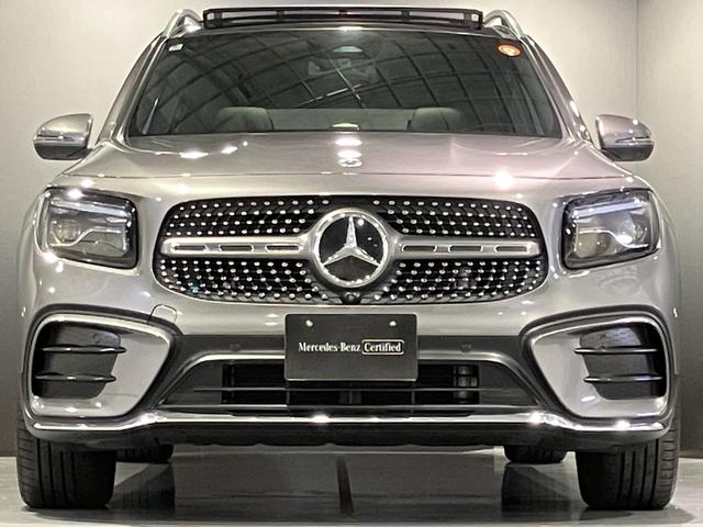 ＧＬＢ ＧＬＢ２００ｄ　４マチック　ＡＭＧラインパッケージ　認定中古車　ＡＭＧライン　パノラミックスライディングルーフ　４ＷＤ　ＥＴＣ　全周囲カメラ　クリアランスソナー　オートクルーズコントロール　パワーシート　衝突被害軽減システム（8枚目）