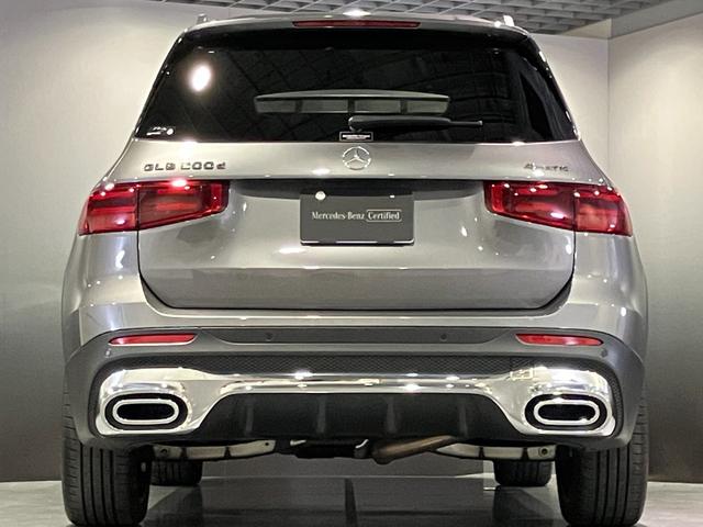 ＧＬＢ ＧＬＢ２００ｄ　４マチック　ＡＭＧラインパッケージ　認定中古車　ＡＭＧライン　パノラミックスライディングルーフ　４ＷＤ　ＥＴＣ　全周囲カメラ　クリアランスソナー　オートクルーズコントロール　パワーシート　衝突被害軽減システム（12枚目）