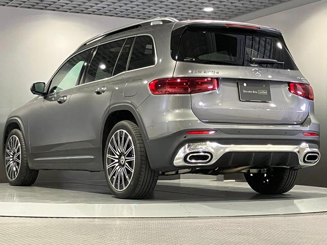 ＧＬＢ ＧＬＢ２００ｄ　４マチック　ＡＭＧラインパッケージ　認定中古車　ＡＭＧライン　パノラミックスライディングルーフ　４ＷＤ　ＥＴＣ　全周囲カメラ　クリアランスソナー　オートクルーズコントロール　パワーシート　衝突被害軽減システム（13枚目）