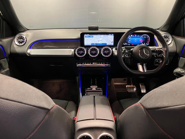 ＧＬＢ ＧＬＢ２００ｄ　４マチック　ＡＭＧラインパッケージ　認定中古車　ＡＭＧライン　パノラミックスライディングルーフ　４ＷＤ　ＥＴＣ　全周囲カメラ　クリアランスソナー　オートクルーズコントロール　パワーシート　衝突被害軽減システム（14枚目）