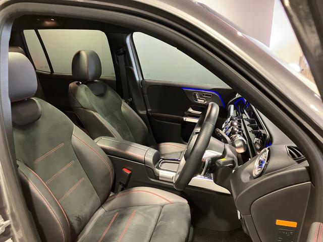 ＧＬＢ ＧＬＢ２００ｄ　４マチック　ＡＭＧラインパッケージ　認定中古車　ＡＭＧライン　パノラミックスライディングルーフ　４ＷＤ　ＥＴＣ　全周囲カメラ　クリアランスソナー　オートクルーズコントロール　パワーシート　衝突被害軽減システム（22枚目）