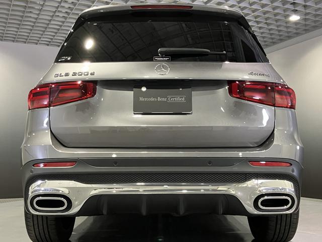 ＧＬＢ ＧＬＢ２００ｄ　４マチック　ＡＭＧラインパッケージ　認定中古車　ＡＭＧライン　パノラミックスライディングルーフ　４ＷＤ　ＥＴＣ　全周囲カメラ　クリアランスソナー　オートクルーズコントロール　パワーシート　衝突被害軽減システム（27枚目）