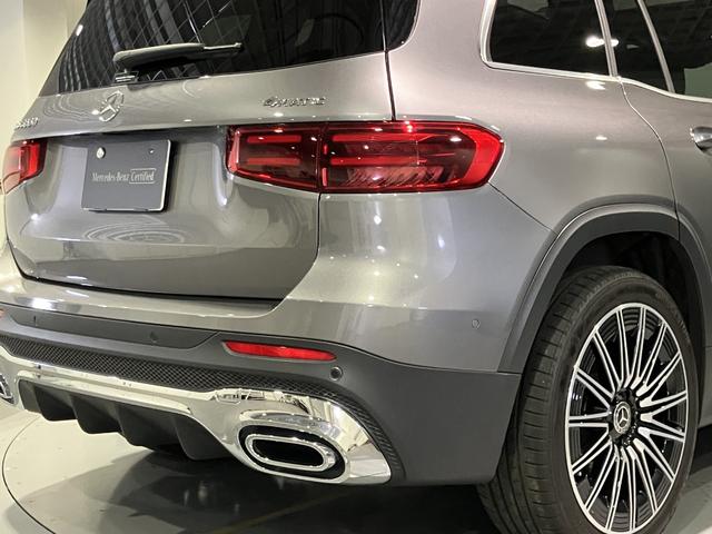 ＧＬＢ ＧＬＢ２００ｄ　４マチック　ＡＭＧラインパッケージ　認定中古車　ＡＭＧライン　パノラミックスライディングルーフ　４ＷＤ　ＥＴＣ　全周囲カメラ　クリアランスソナー　オートクルーズコントロール　パワーシート　衝突被害軽減システム（49枚目）