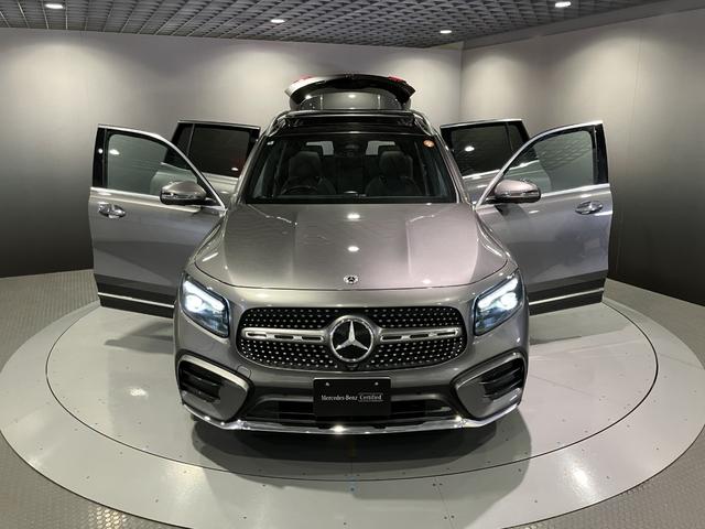 ＧＬＢ ＧＬＢ２００ｄ　４マチック　ＡＭＧラインパッケージ　認定中古車　ＡＭＧライン　パノラミックスライディングルーフ　４ＷＤ　ＥＴＣ　全周囲カメラ　クリアランスソナー　オートクルーズコントロール　パワーシート　衝突被害軽減システム（54枚目）