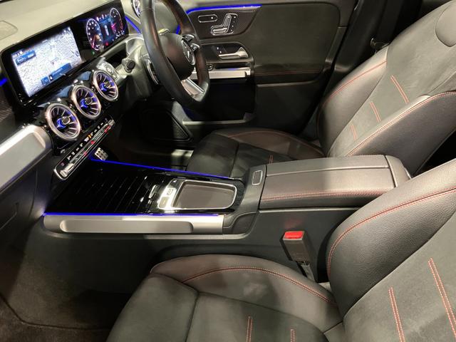 ＧＬＢ ＧＬＢ２００ｄ　４マチック　ＡＭＧラインパッケージ　認定中古車　ＡＭＧライン　パノラミックスライディングルーフ　４ＷＤ　ＥＴＣ　全周囲カメラ　クリアランスソナー　オートクルーズコントロール　パワーシート　衝突被害軽減システム（62枚目）