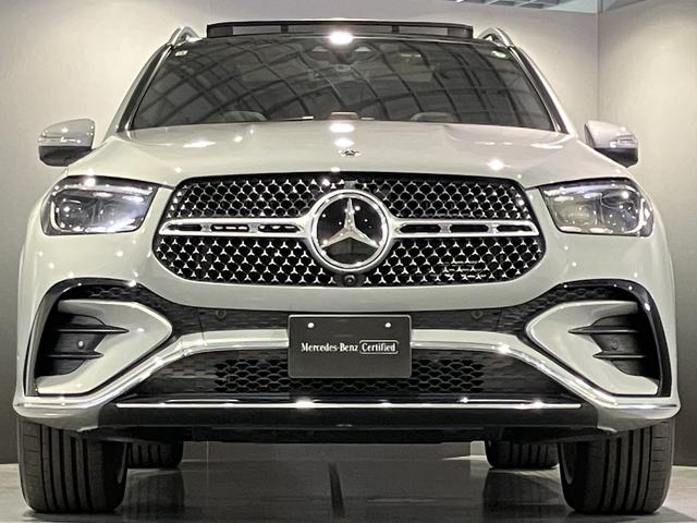 ＧＬＥ ＧＬＥ４５０ｄ　４マチックスポーツ　認定中古車　４ＷＤ　ドライブレコーダー　ＥＴＣ　全周囲カメラ　クリアランスソナー　オートクルーズコントロール　レーンアシスト　パワーシート　サンルーフ　ナビ　ＴＶ　ＬＥＤヘッドランプ　電動リアゲート（9枚目）