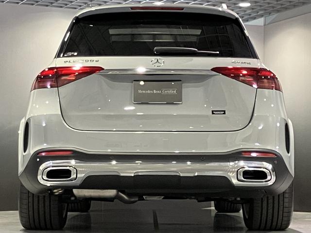 ＧＬＥ ＧＬＥ４５０ｄ　４マチックスポーツ　認定中古車　４ＷＤ　ドライブレコーダー　ＥＴＣ　全周囲カメラ　クリアランスソナー　オートクルーズコントロール　レーンアシスト　パワーシート　サンルーフ　ナビ　ＴＶ　ＬＥＤヘッドランプ　電動リアゲート（12枚目）